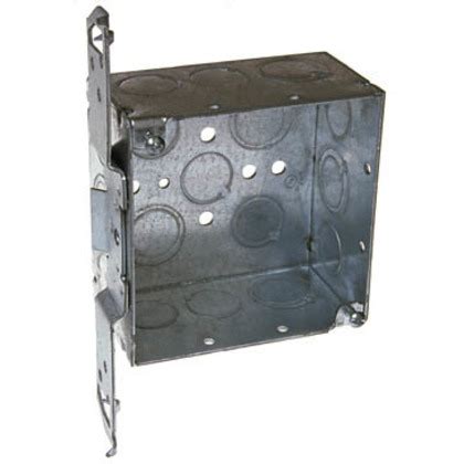 switch metal box bracket|Hubbell 2.